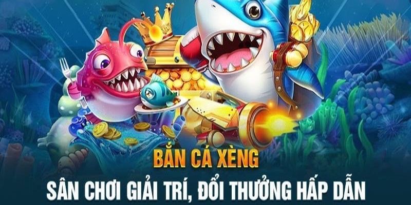 Giới thiệu đôi nét về trò chơi bắn cá xèng cho người mới