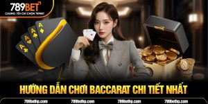 cách chơi baccarat