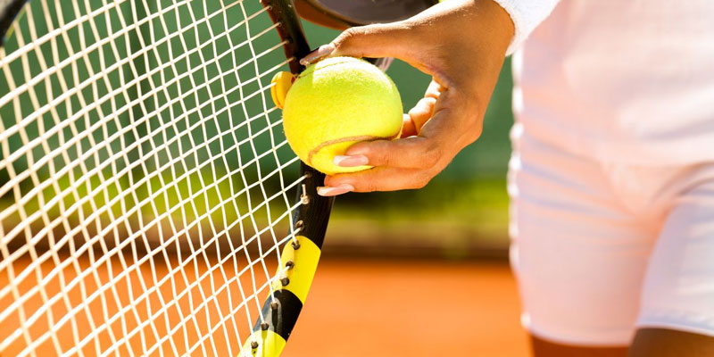 Kèo tennis đặc biệt khá mạo hiểm