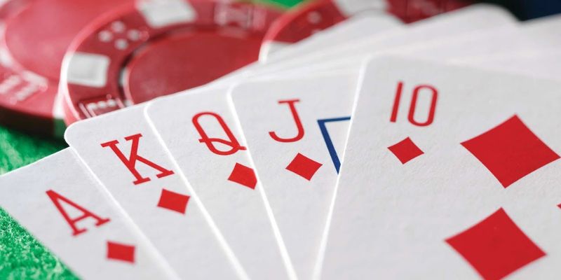 Người chơi cần biết tính điểm khi học cách chơi baccarat