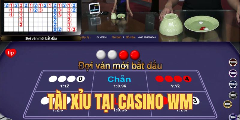 Game Tài xỉu có mức thưởng cực lớn